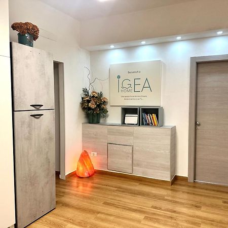 Igea Home Σαλέρνο Εξωτερικό φωτογραφία