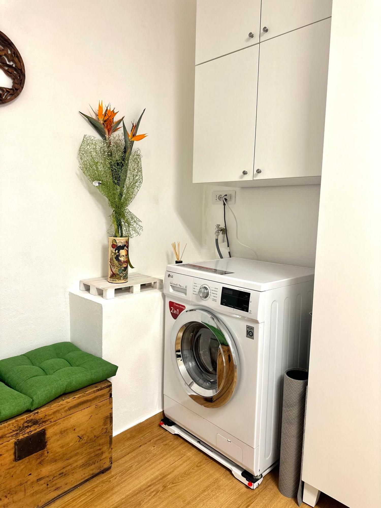Igea Home Σαλέρνο Εξωτερικό φωτογραφία