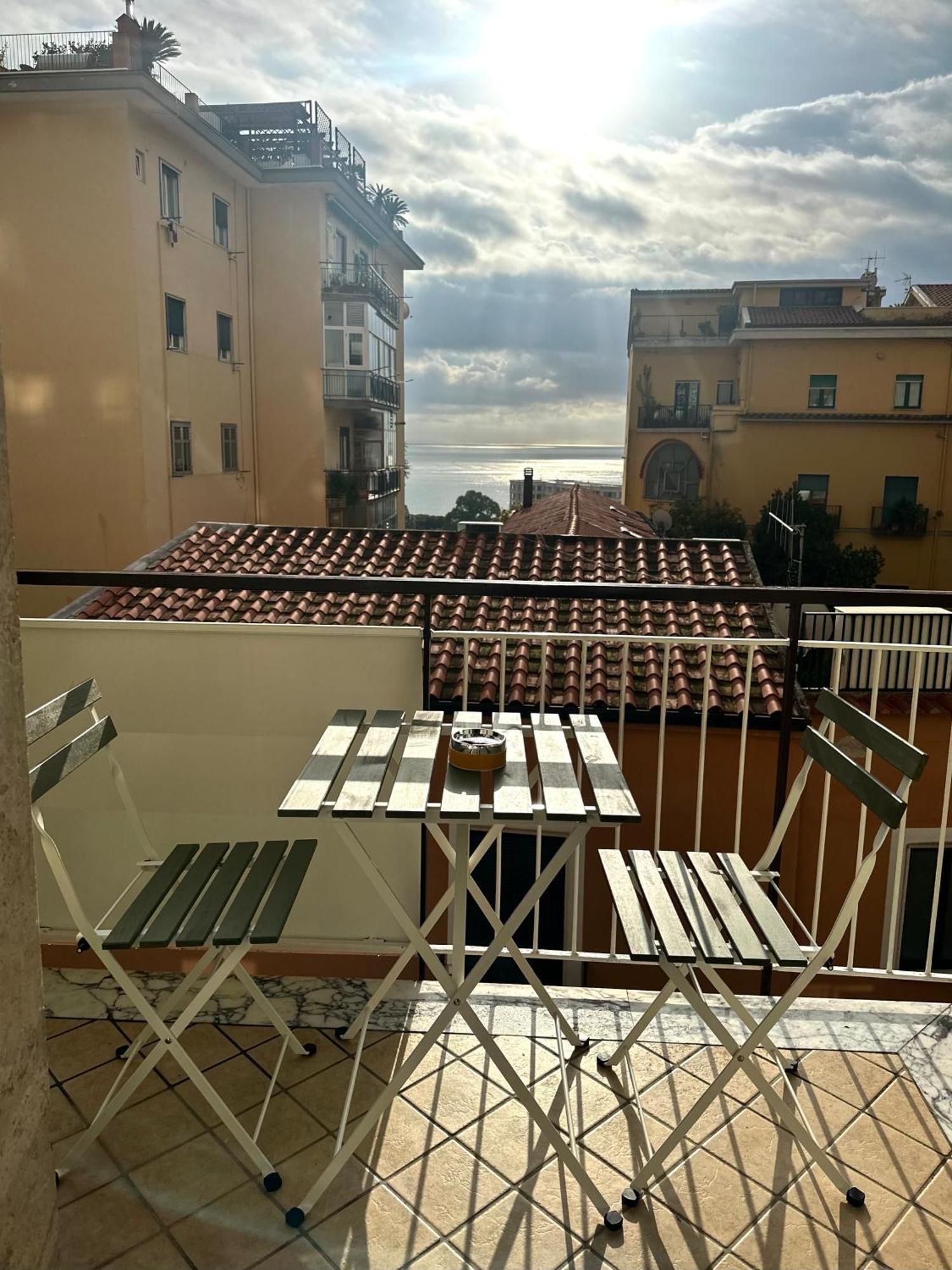 Igea Home Σαλέρνο Εξωτερικό φωτογραφία