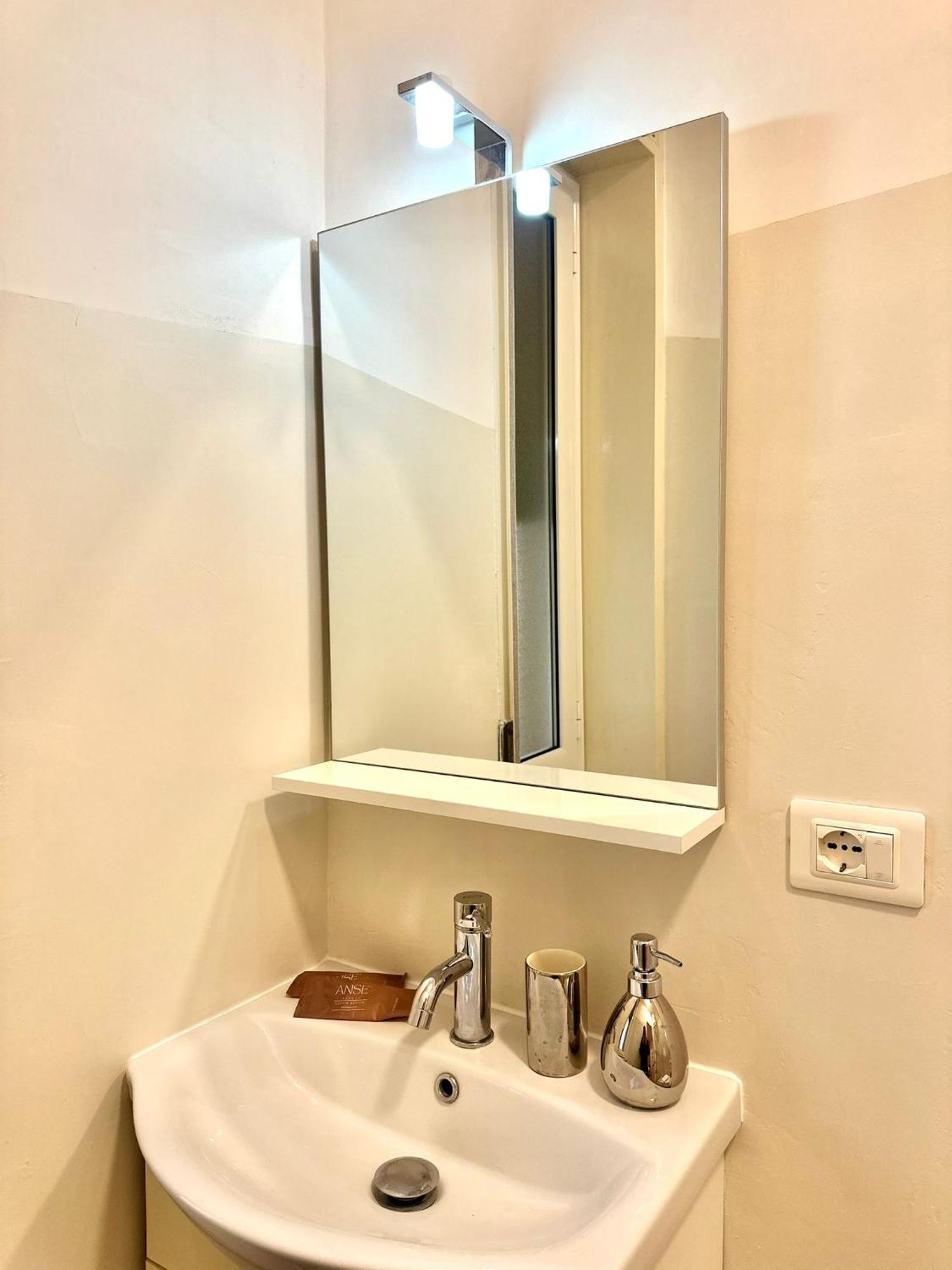 Igea Home Σαλέρνο Εξωτερικό φωτογραφία